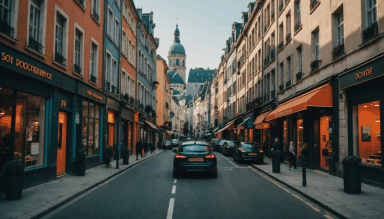 Découverte : Les Secrets Insoupçonnés des Activités Intérieures Qui Transforment Votre Expérience Urbaine