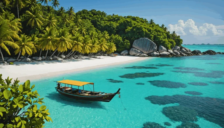 Koh Lipe dévoilée : Découvrez le secret des Maldives de Thaïlande et préparez le voyage de vos rêves