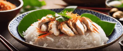 Riz thaï au poulet : secrets, astuces et variations authentiques