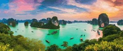 Thaïlande en octobre : climat, météo et ambiance d’un voyage hors saison