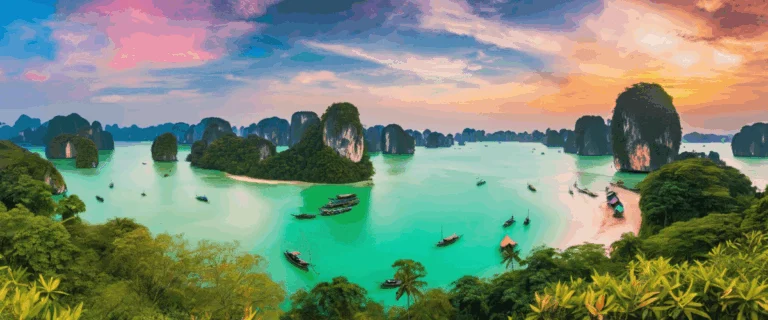Thaïlande en octobre : climat, météo et ambiance d’un voyage hors saison