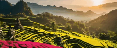 Nord de la Thaïlande : Nature, Culture et Mystères à Découvrir